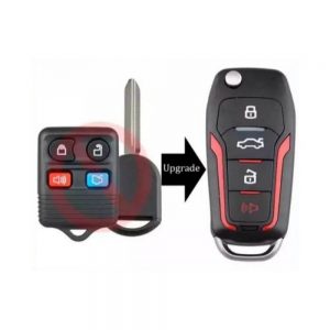 Alarma sencilla con llave