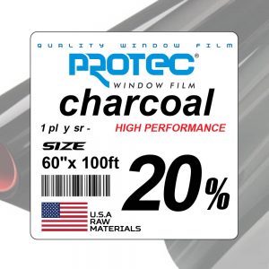 Papel Charcoal - 20% - Rollo 60x100