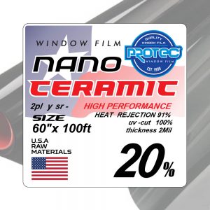 PROTEC Panama Window Films