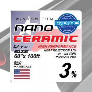 PROTEC Panama Window Films
