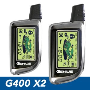 Alarma Digital G400 – X2 – 5000mts.