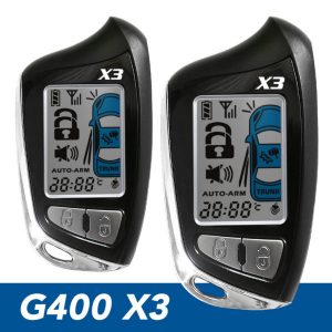Alarma Digital G400 – X3 – 5000mts.