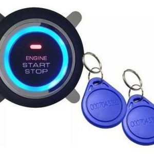 BOTON START STOP CON INMOBILIZER