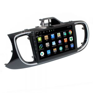 PANTALLA ANDROID KIA SOLUTO 2019- 2022