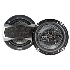 BOCINAS coaxial SLC-N65X de 4 vías de 6,5" 200 WATTS