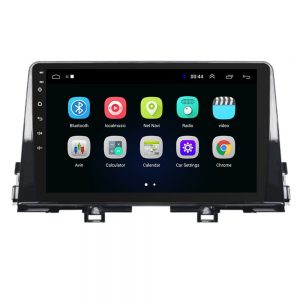 PANTALLA ANDROID KIA PICANTO 2018 - 2022  9"