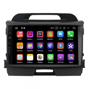 PANTALLA ANDROID KIA SPORTAGE  2011- 2015  9"