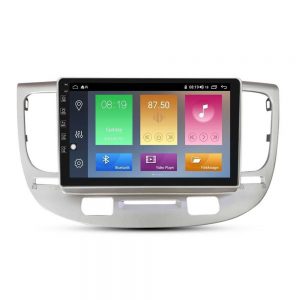 PANTALLA ANDROID KIA RIO 2005 - 2011  9"