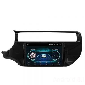 PANTALLA ANDROID KIA RIO 2012 - 2017 9"