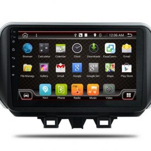 Pantalla android hyundai tucson 2018 - 2022   10"