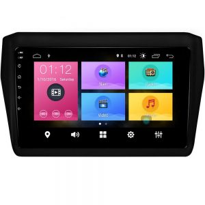 PANTALLA android SUZUKI SWIFT 2017 - 2022   9"