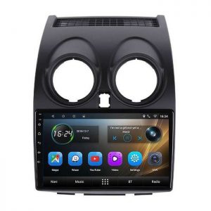 Pantalla android nissan qashqai 2008 - 2012   9"