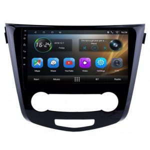 PANTALLA ANDROID NISSAN QASHQAI 2014 - 2016   10"