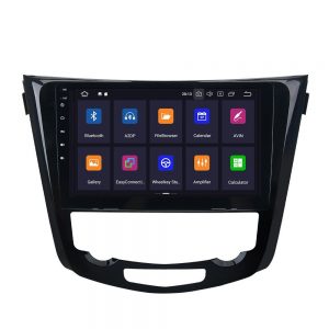 Pantalla android nissan qashqai 2014 - 2022  10"