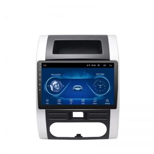 Pantalla android nissan X-TRAIL 2008 - 2012  10"