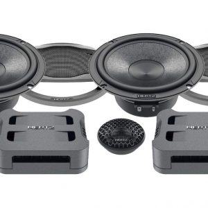 COMPONENTE HERTZ CENTO  CK 165 6.6"  285 WATTS