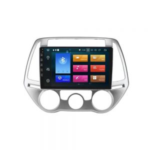 PANTALLA ANDROID  HYUNDAI i20 2012 - 2014   9"