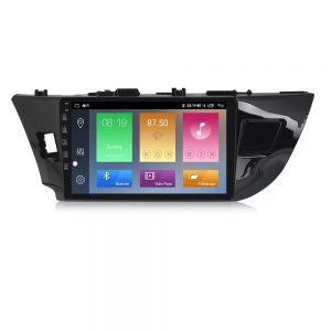 PANTALLA ANDROID  TOYOTA COROLLA 2014 - 2016   10"