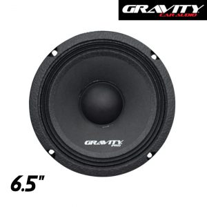 Medio 6.5" – 300WMAX – 4 Ohms