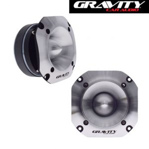 Tweeter Gravity Car Audio 1.5″ 35wrms/300wmax 4ohms”