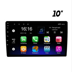 Pantalla Android de 10 pulgadas