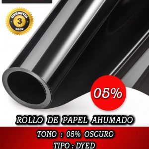 ROLLO DE PAPEL AHUMADO 5%