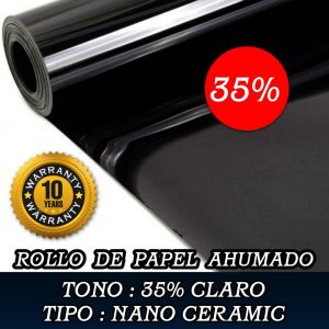 PAPEL NANO CERAMIC 35%