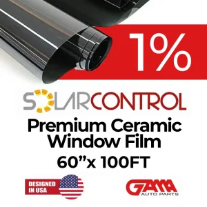 Solar Control Window Films Venezuela