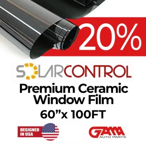 Solar Control Window Films Venezuela