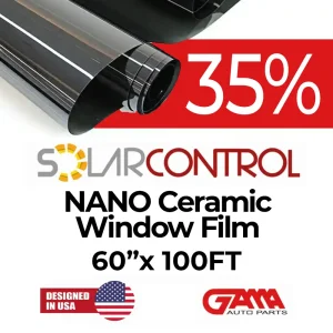 Solar Control Window Films Venezuela